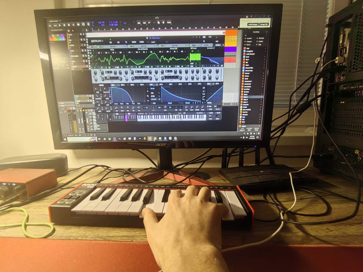 ModulateBass VST Plugins