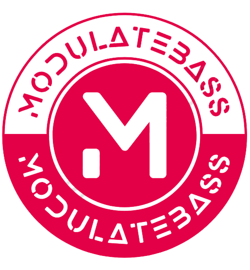 ModulateBass logo