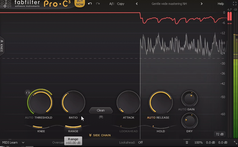FabFilter Pro-C 3