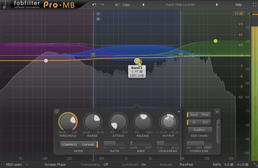 FabFilter Pro-MB