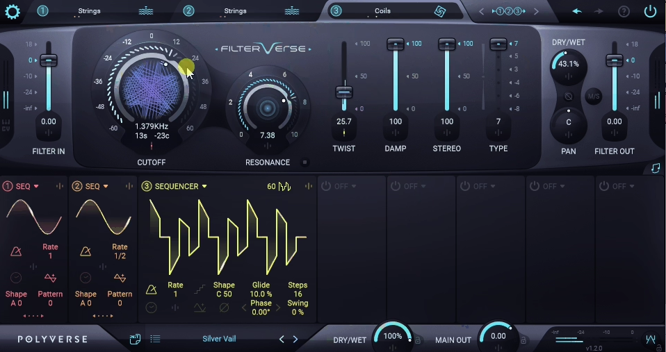 Polyverse Filterverse