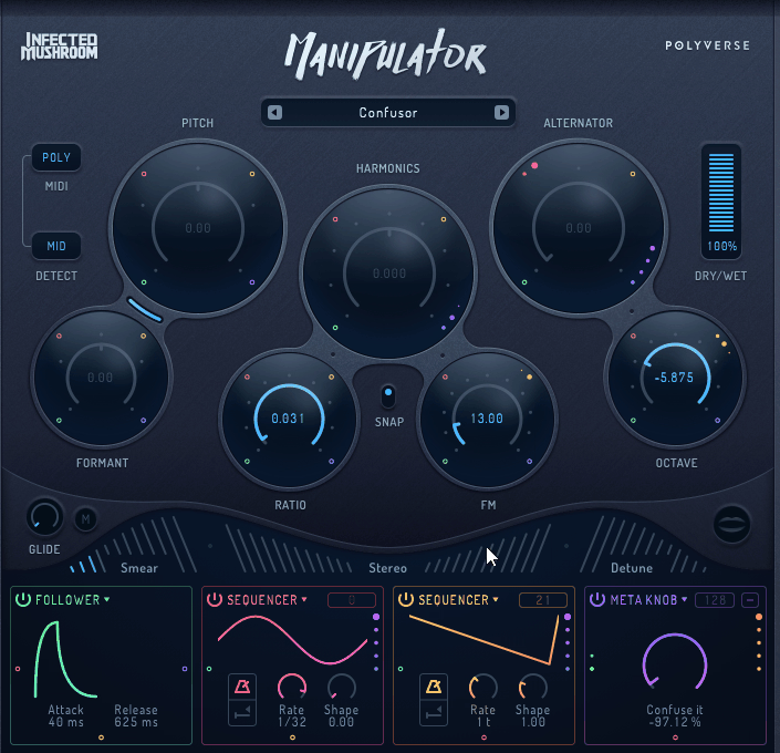 Polyverse Manipulator