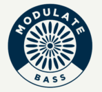 Modulate BasModulate Bass Logos Logo